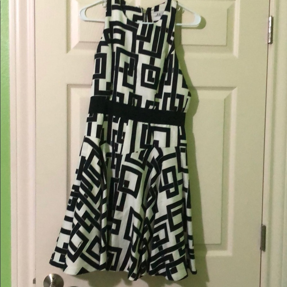 Homecoming dress